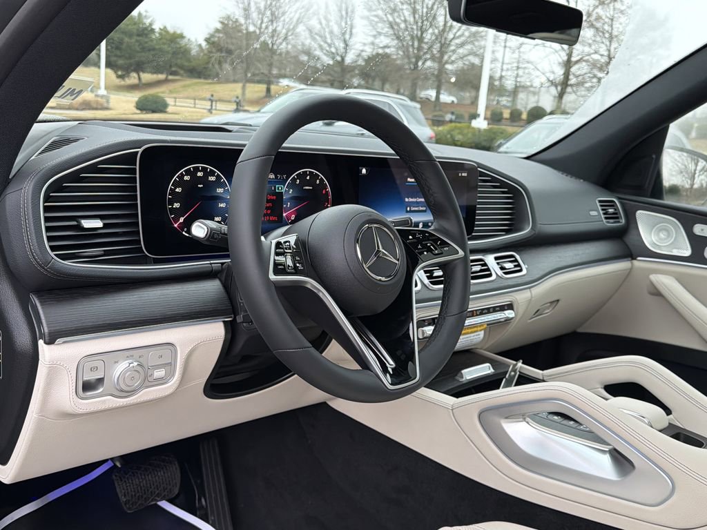 New 2026 Mercedes-Benz GLE 450 4MATIC image 12