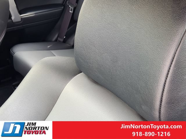 Used 2023 Toyota 4Runner SR5 Premium w/ Moonroof Package RWD image 16