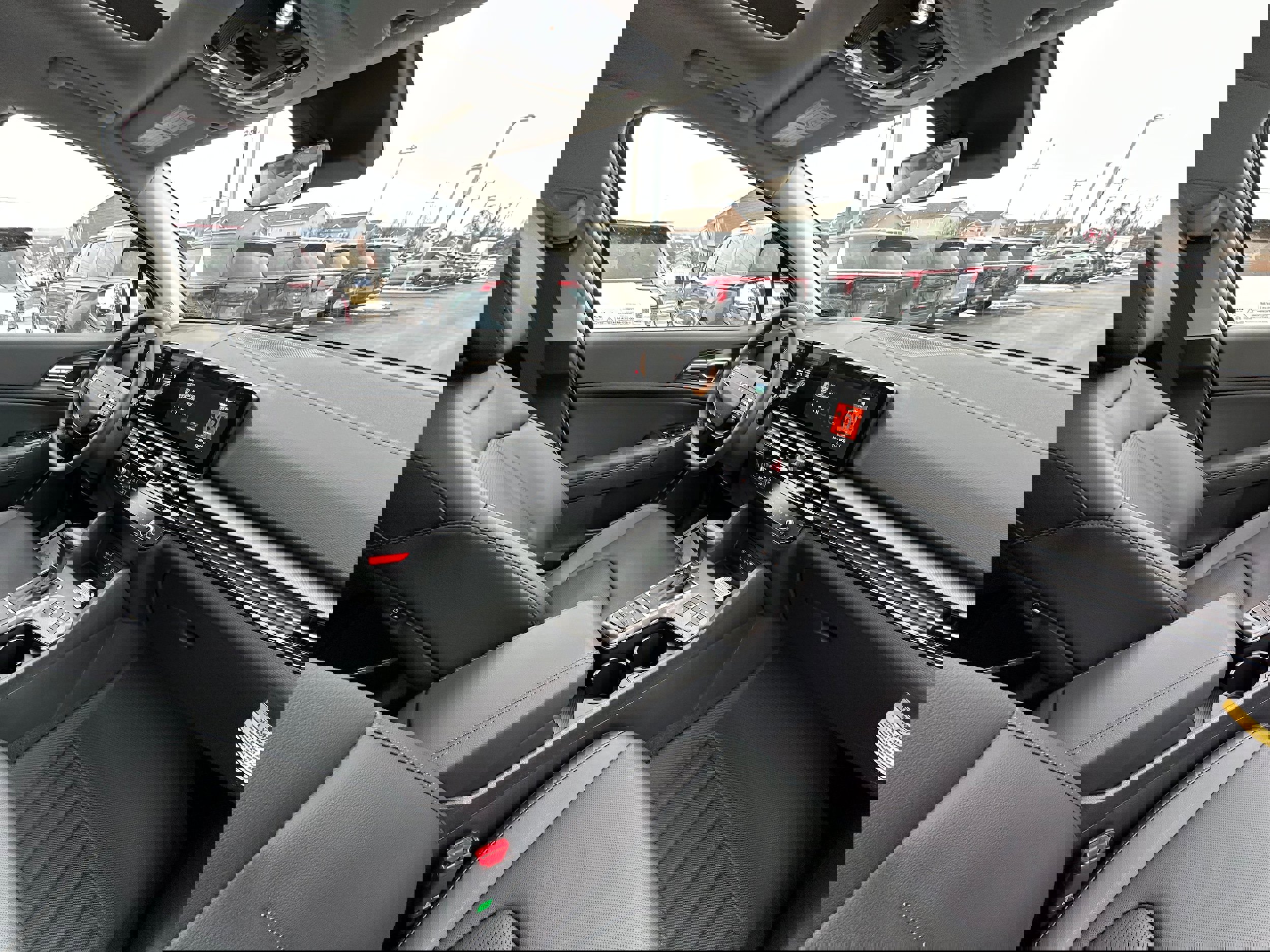 New 2026 Kia Sportage EX image 24