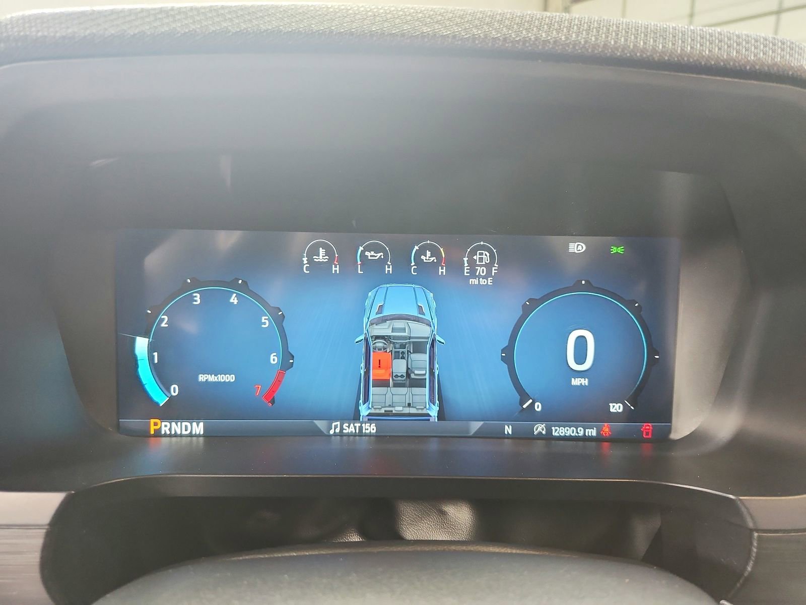 Used 2024 Ford F150 XLT w/ Mobile Office Package AWD/4WD image 21