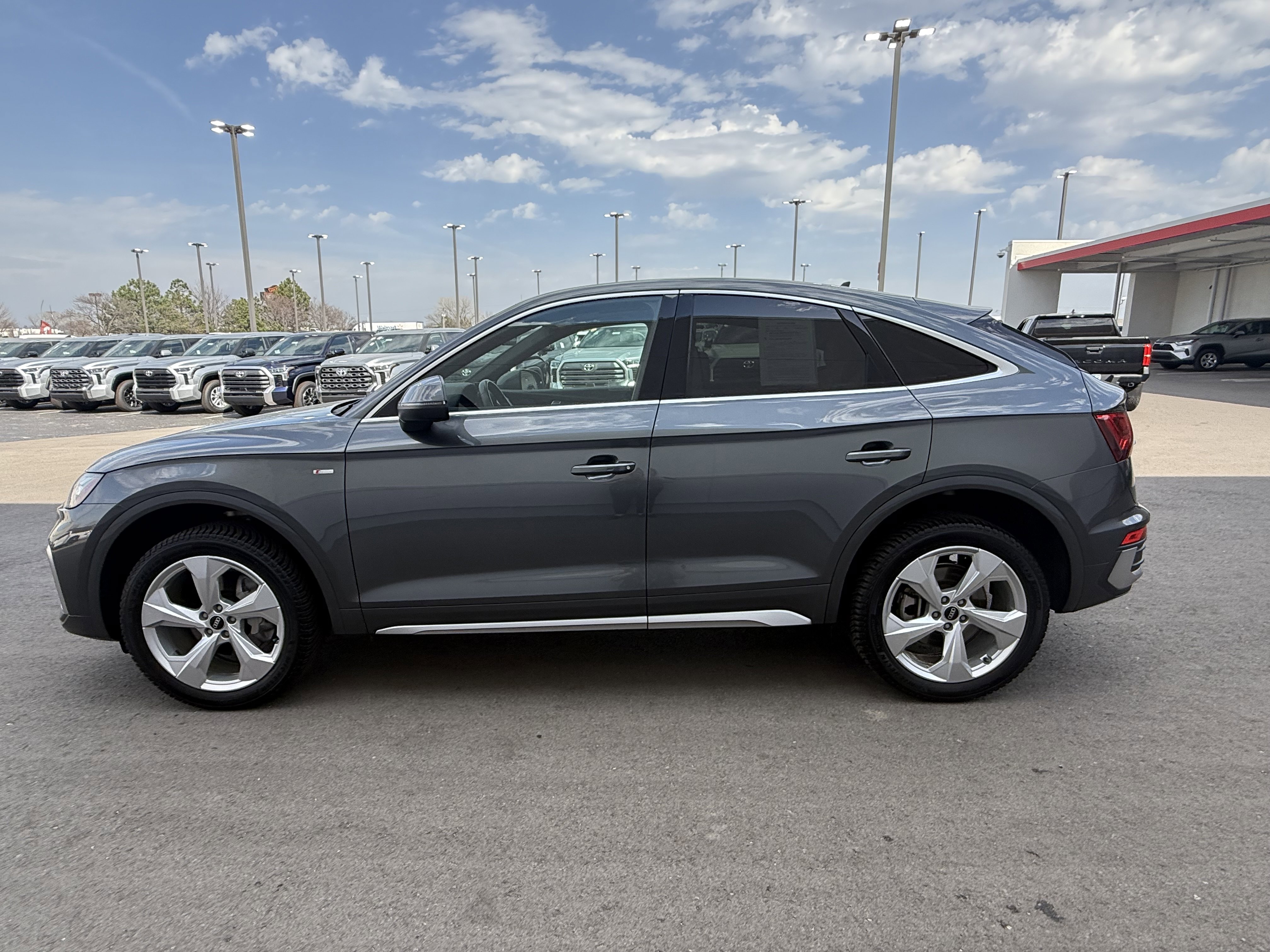 Used 2022 Audi Q5 2.0T Premium Plus image 26