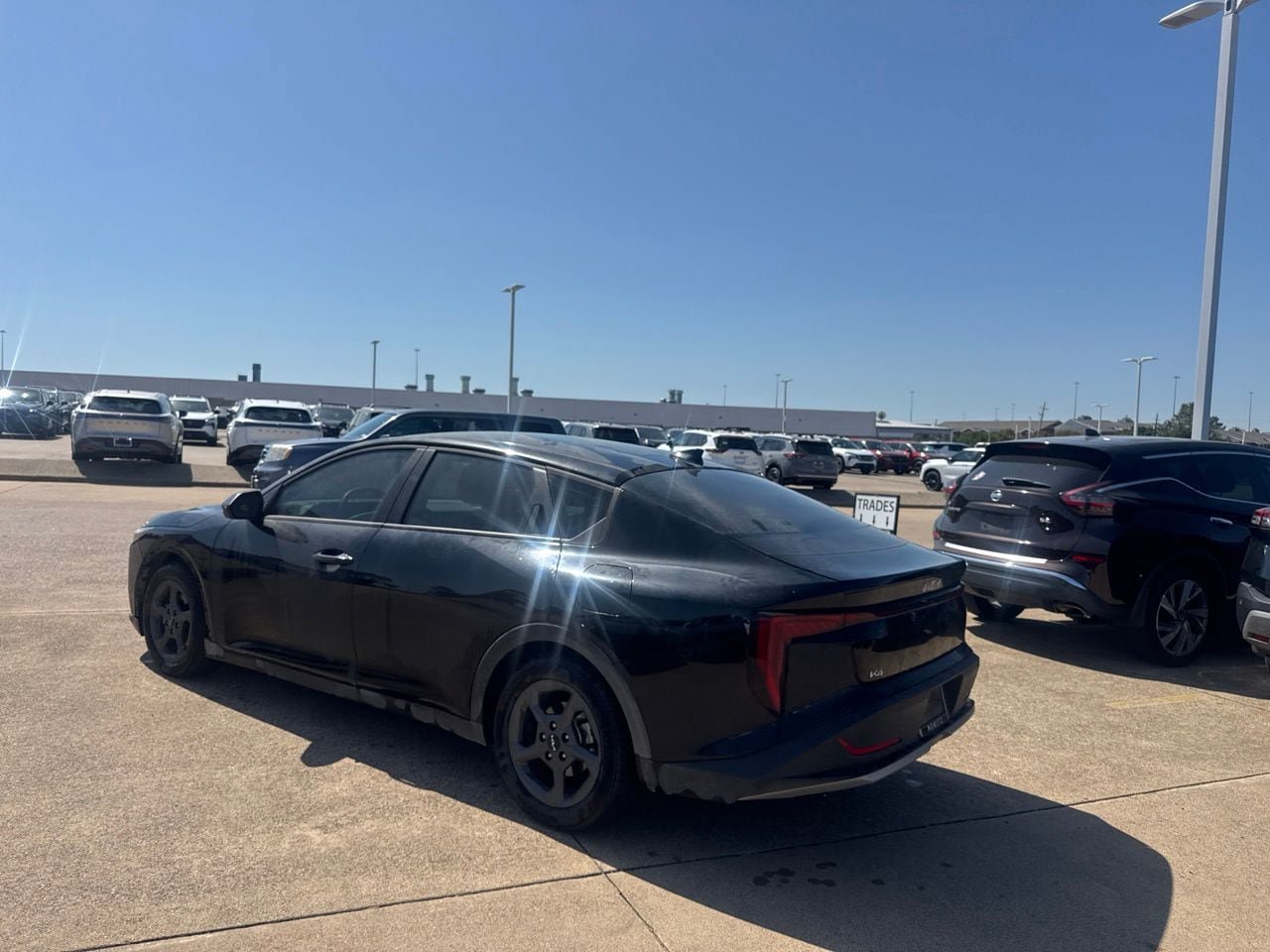 Used 2025 Kia K4 FWD image 12