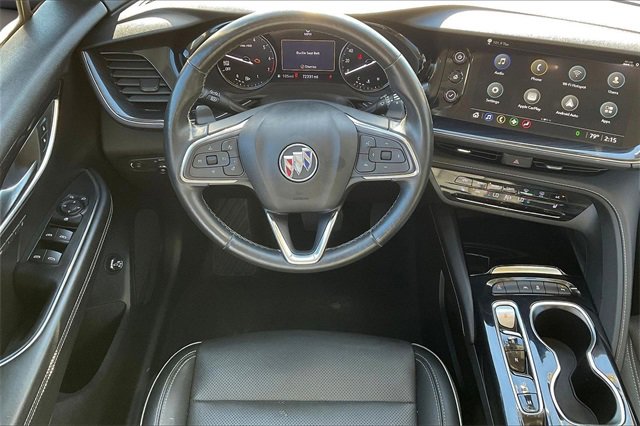 Used 2022 Buick Envision Essence w/ Safety Package image 5
