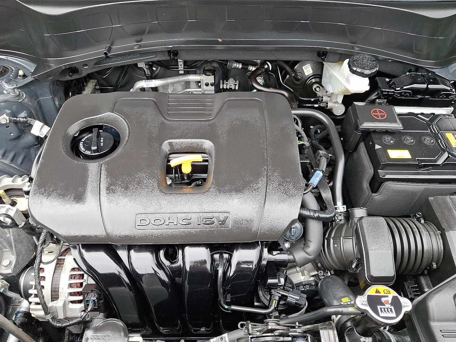 Certified 2024 Kia Seltos EX AWD/4WD image 30