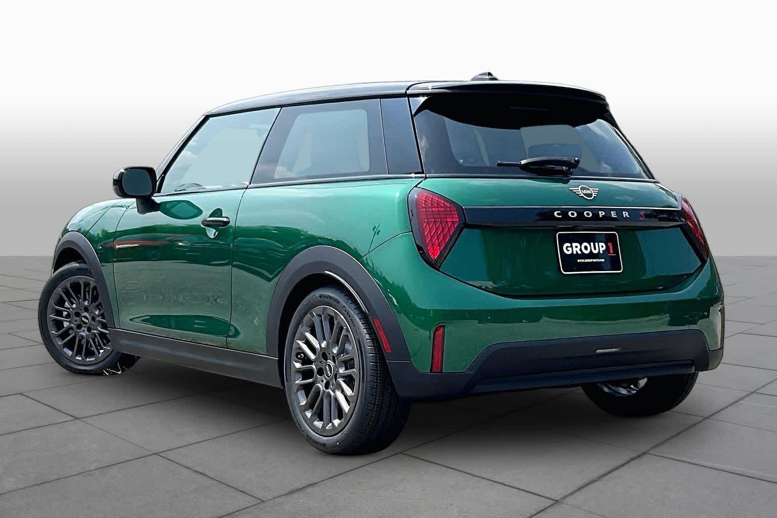 New 2026 MINI Cooper S FWD image 12