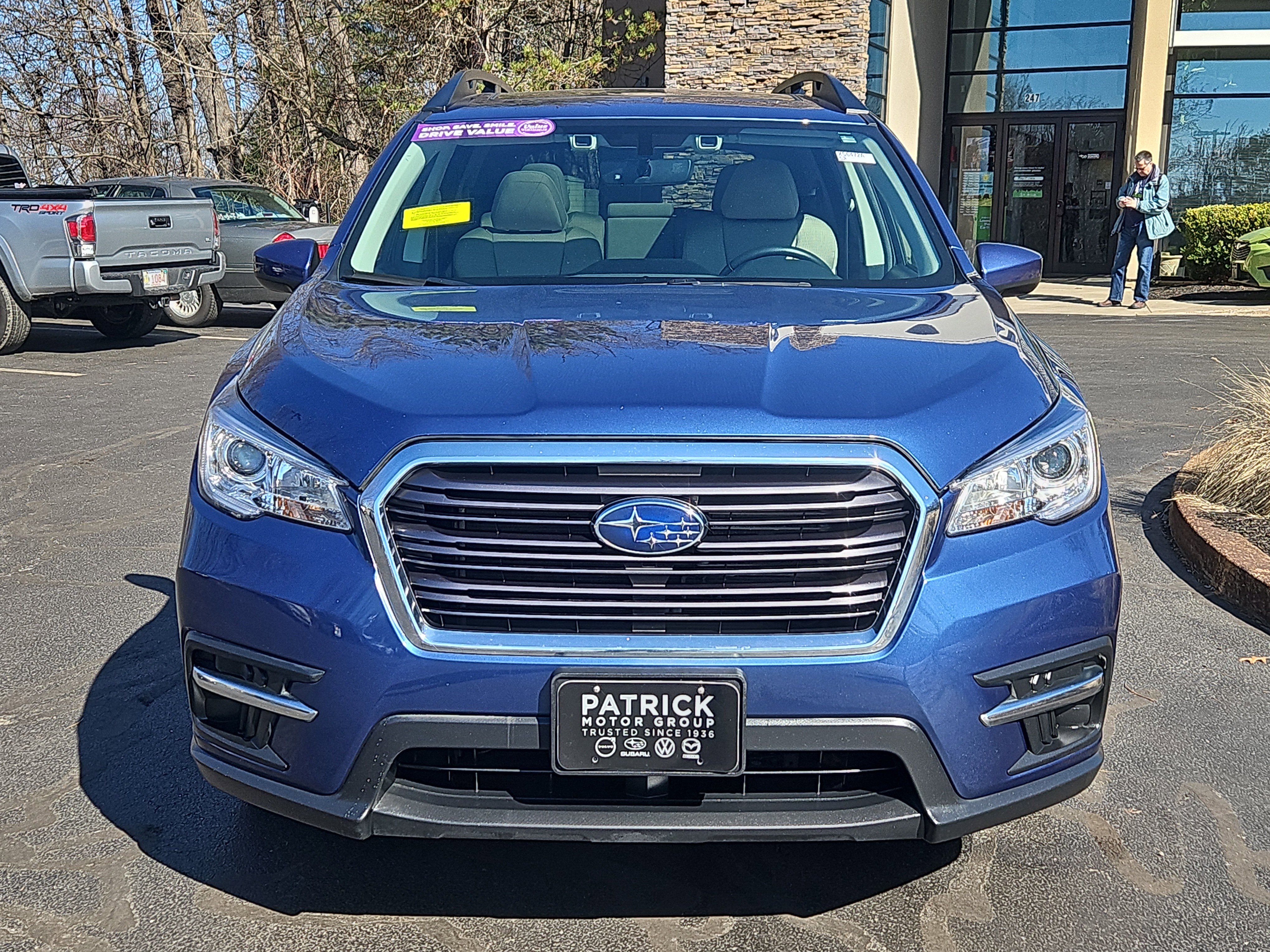 Used 2020 Subaru Ascent Premium w/ Sport Package image 25