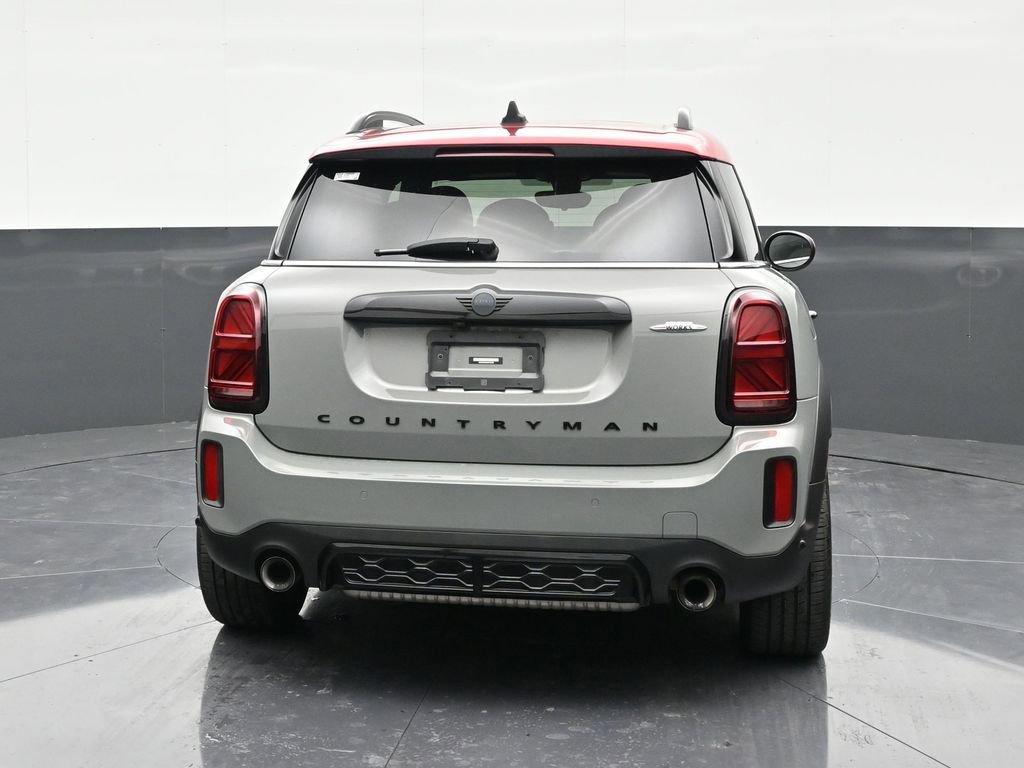 Used 2022 MINI Cooper Countryman John Cooper Works image 4