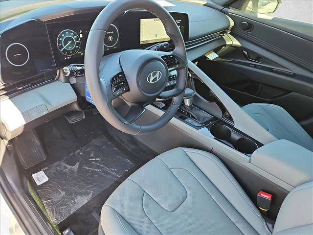 New 2026 Hyundai Elantra Limited image 3