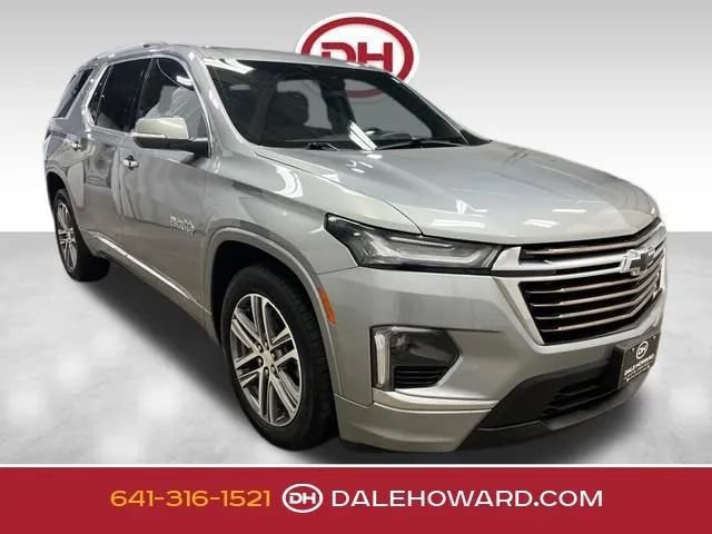 Used 2023 Chevrolet Traverse High Country