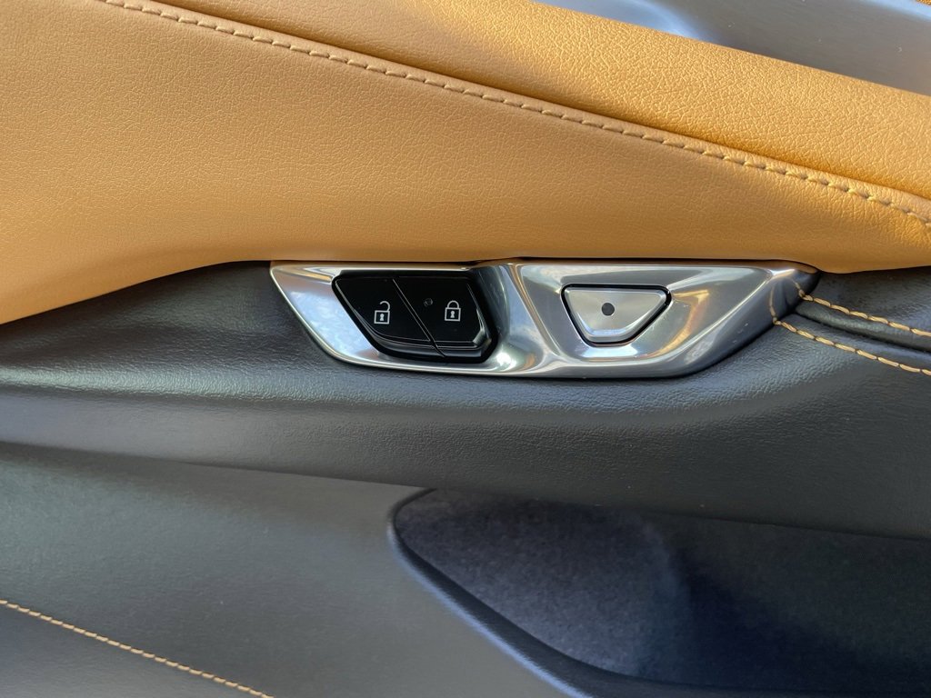 Certified 2024 Chevrolet Corvette Stingray Preferred Cpe w/ 2LT image 16