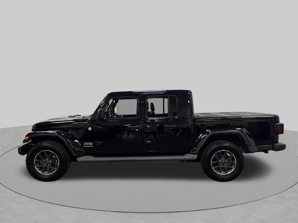 Used 2022 Jeep Gladiator Overland w/ Popular Equipment Package AWD/4WD image 2