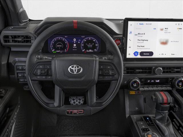 New 2026 Toyota Tacoma TRD Pro AWD/4WD video 4
