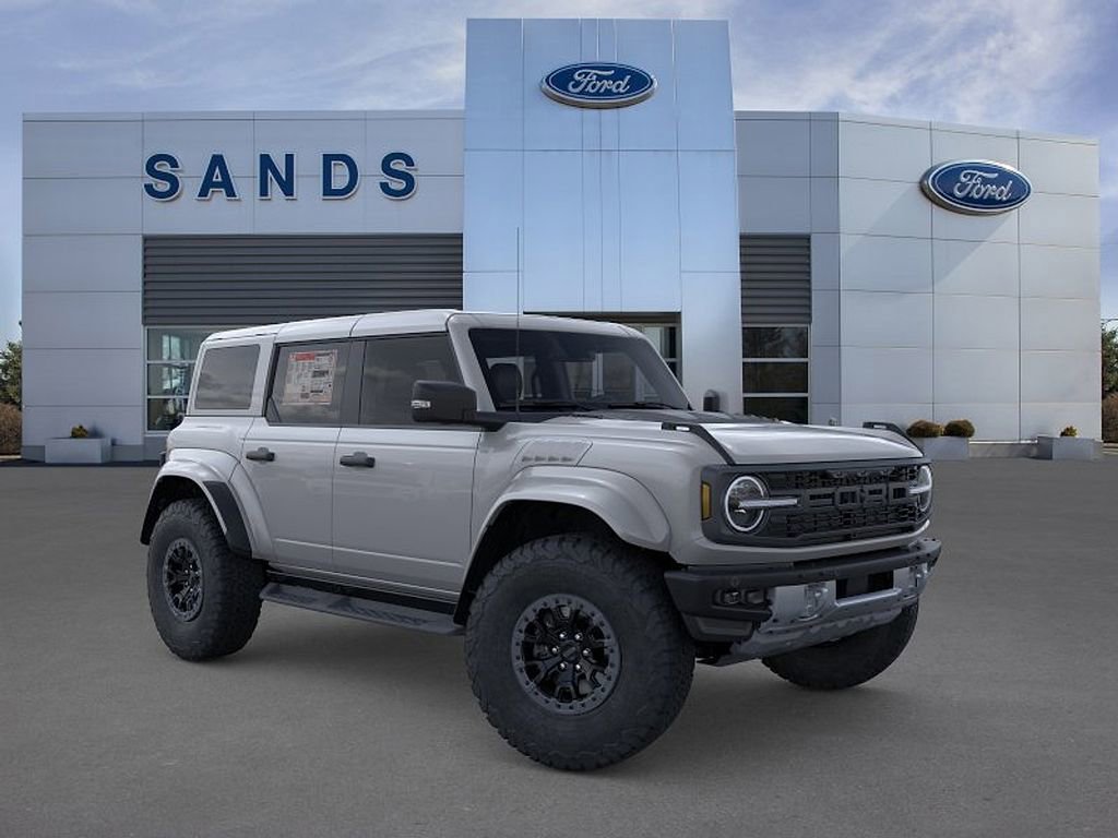 New 2026 Ford Bronco Raptor AWD/4WD image 7
