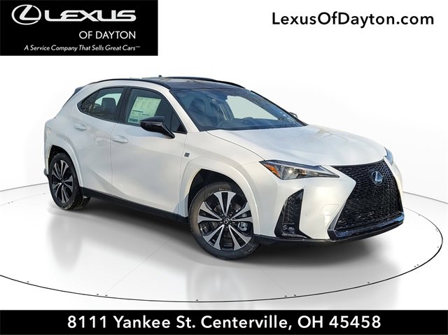 New 2025 Lexus UX 300h AWD image 1