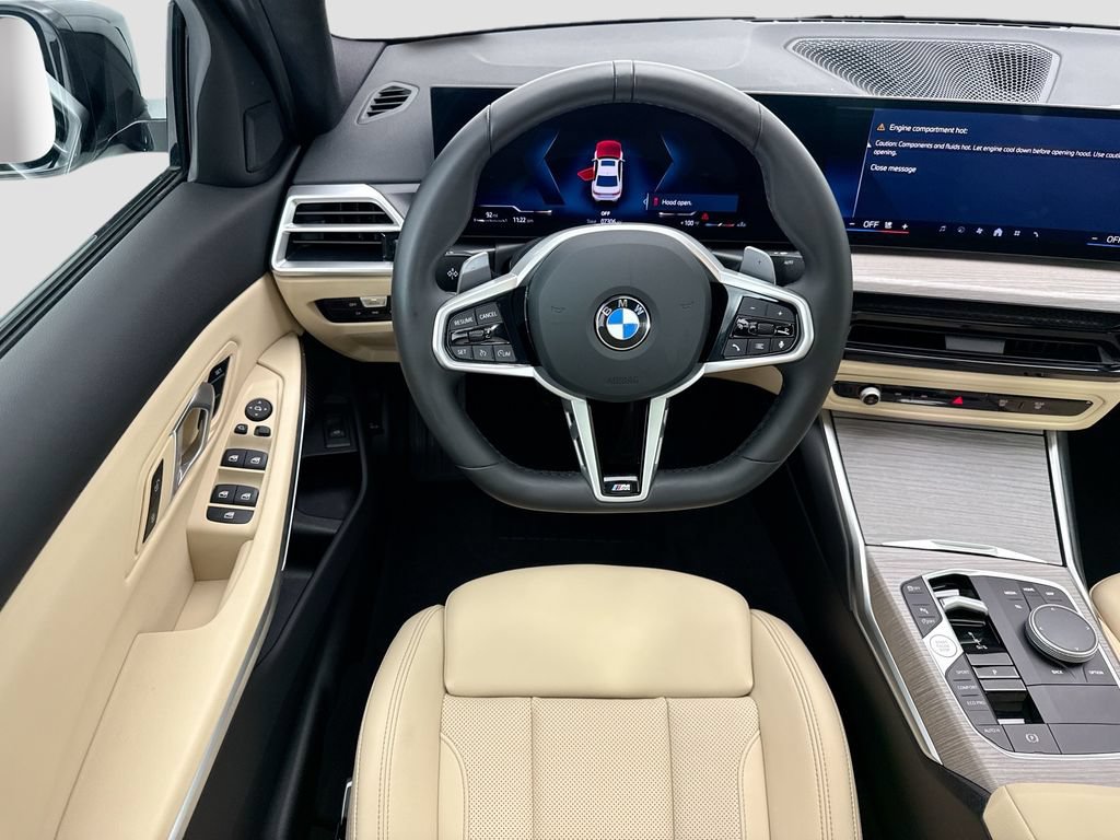 Used 2026 BMW 330i Sedan w/ M Sport Package RWD image 10