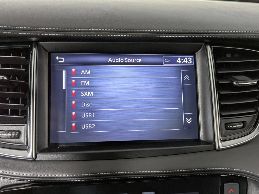 Used 2023 INFINITI QX55 Luxe w/ Cargo Package AWD/4WD image 37