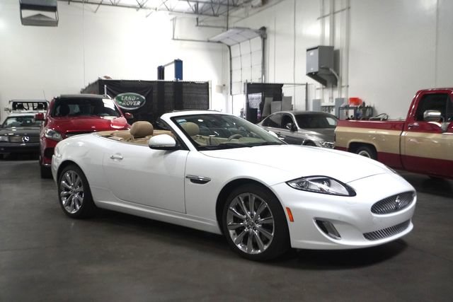 Used 2012 Jaguar XK Convertible image 3