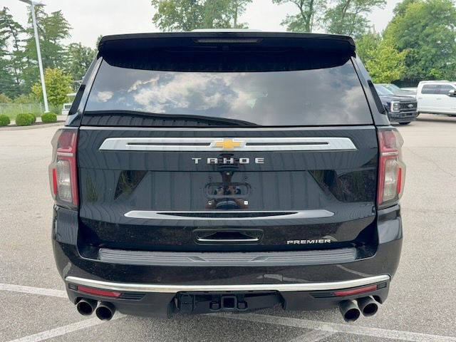 Used 2022 Chevrolet Tahoe Premier AWD/4WD image 5