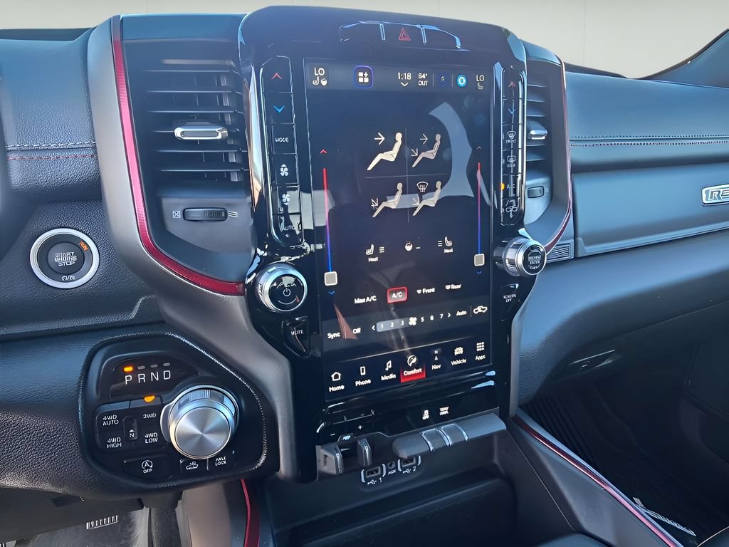 Used 2023 RAM 1500 Rebel w/ Rebel Level 1 Equipment Group AWD/4WD image 22