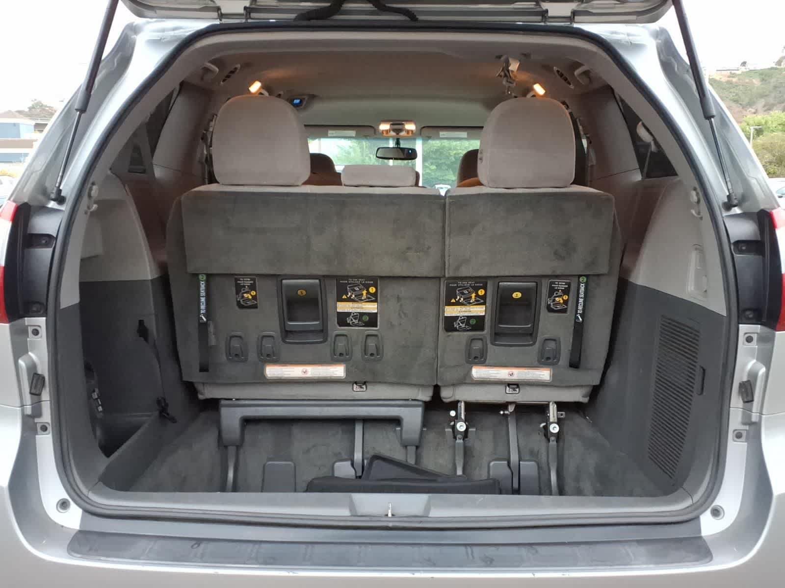 Used 2017 Toyota Sienna LE FWD image 6