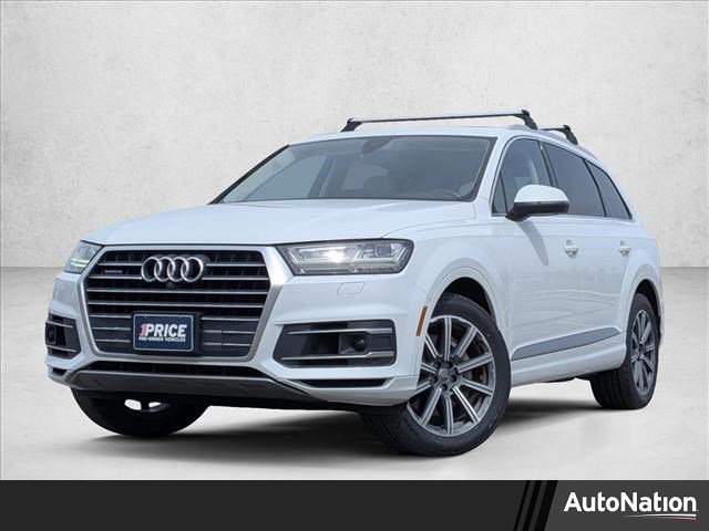 Used 2018 Audi Q7 3.0T Prestige w/ Prestige Package image 1