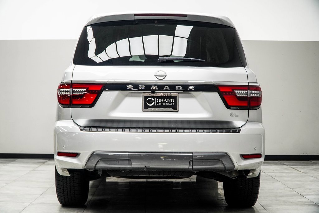 Used 2024 Nissan Armada SL image 11