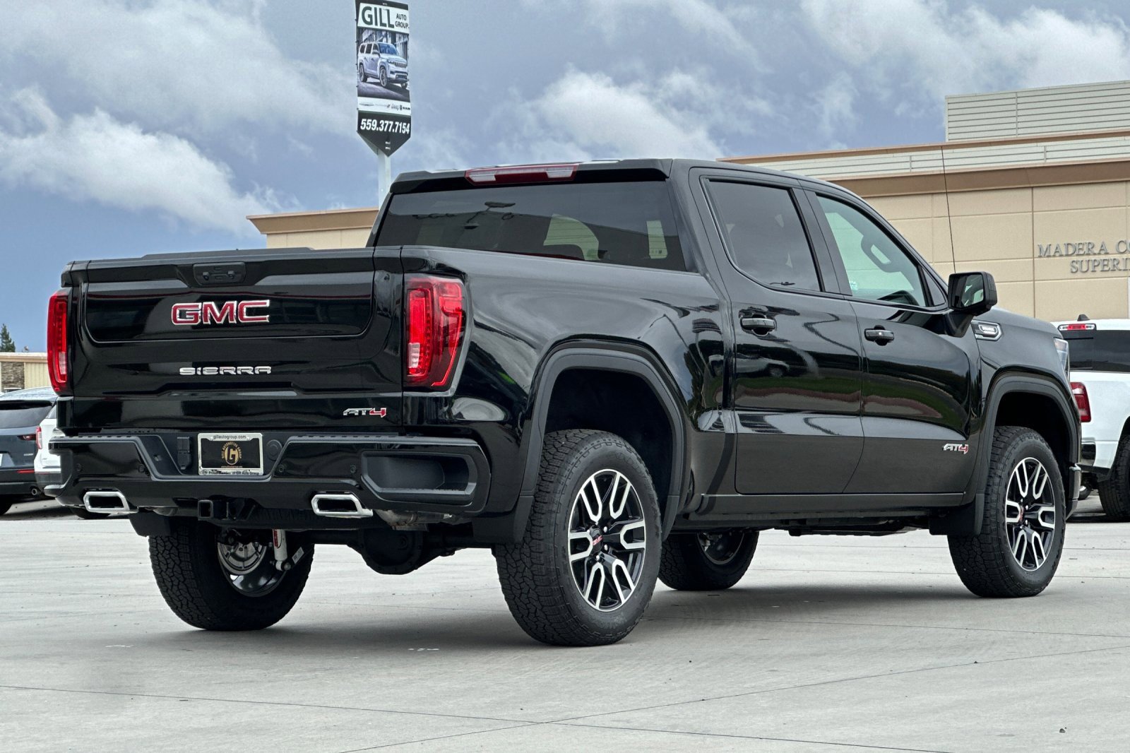 New 2026 GMC Sierra 1500 AT4 image 6