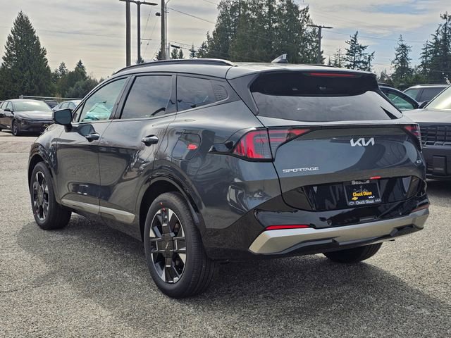 New 2026 Kia Sportage SX Prestige AWD/4WD image 3