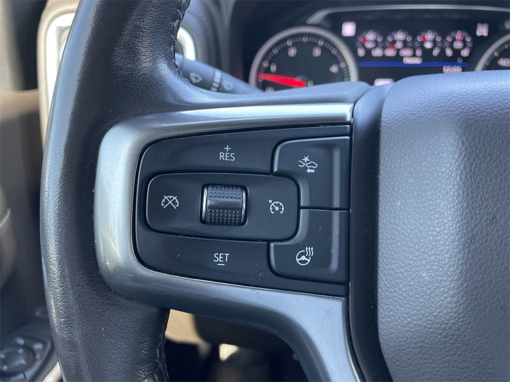 Used 2020 Chevrolet Silverado 2500 LTZ w/ LTZ Premium Package image 29