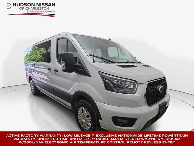 Used 2023 Ford Transit 350 XLT
