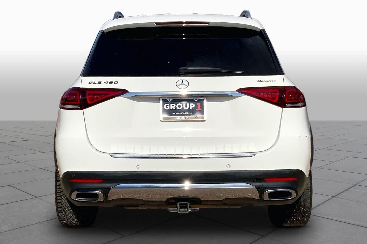 Used 2021 Mercedes-Benz GLE 450 4MATIC image 5