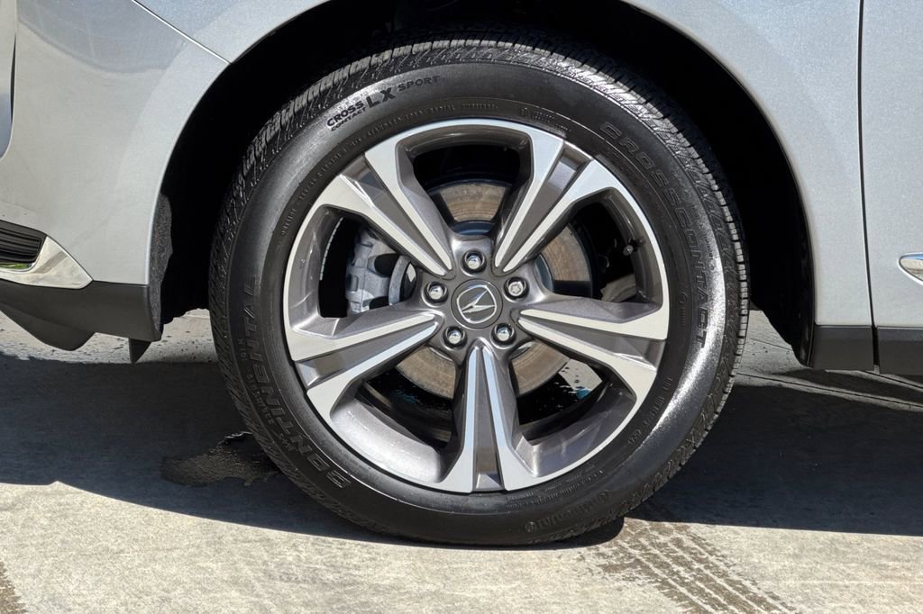 Certified 2025 Acura RDX SH-AWD w/ Technology Package image 36