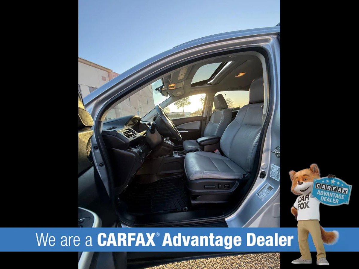 Used 2016 Honda CR-V EX-L image 31