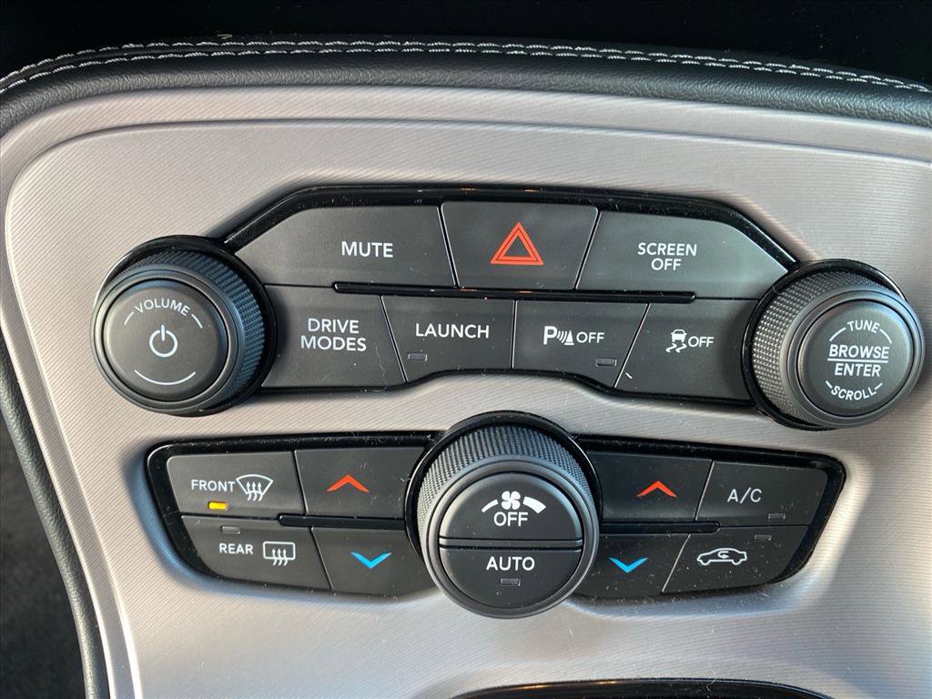 Used 2023 Dodge Challenger R/T Scat Pack w/ Plus Package image 14