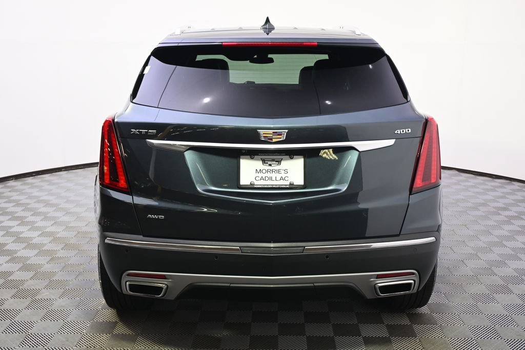 Used 2020 Cadillac XT5 Premium Luxury AWD/4WD image 5