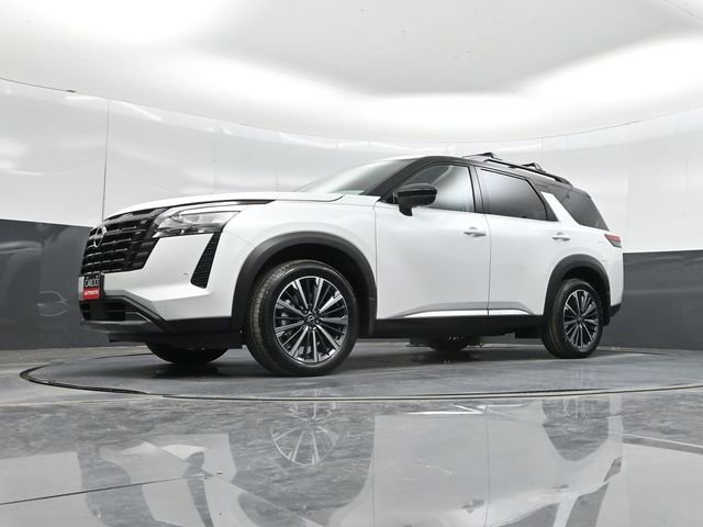 New 2026 Nissan Pathfinder Platinum w/ Cargo Package AWD/4WD image 64