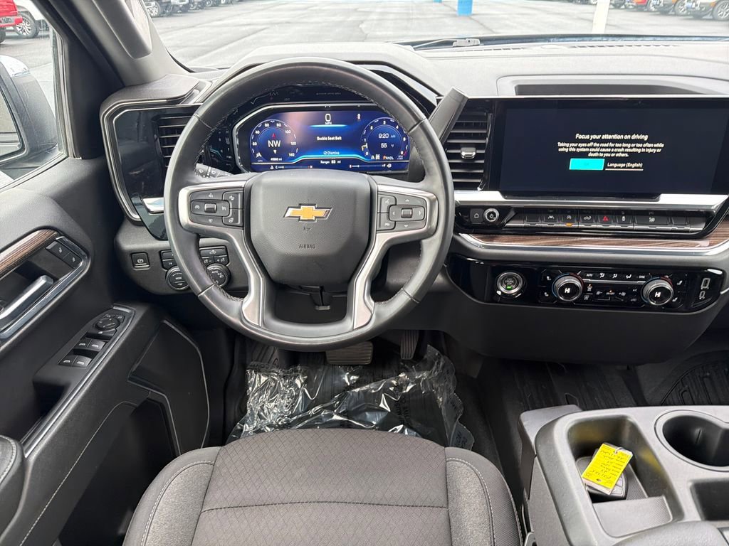 Used 2024 Chevrolet Silverado 1500 LT w/ Protection Package image 13