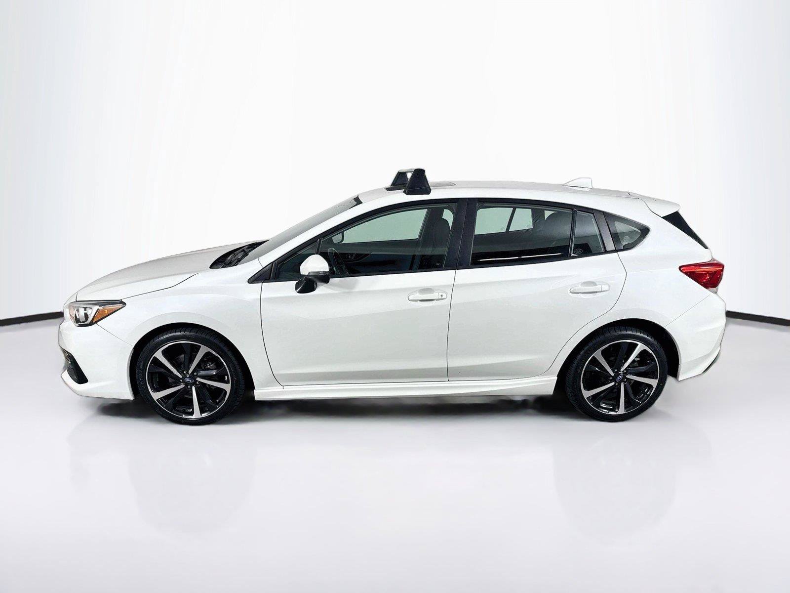 Used 2021 Subaru Impreza 2.0i Sport AWD/4WD image 2
