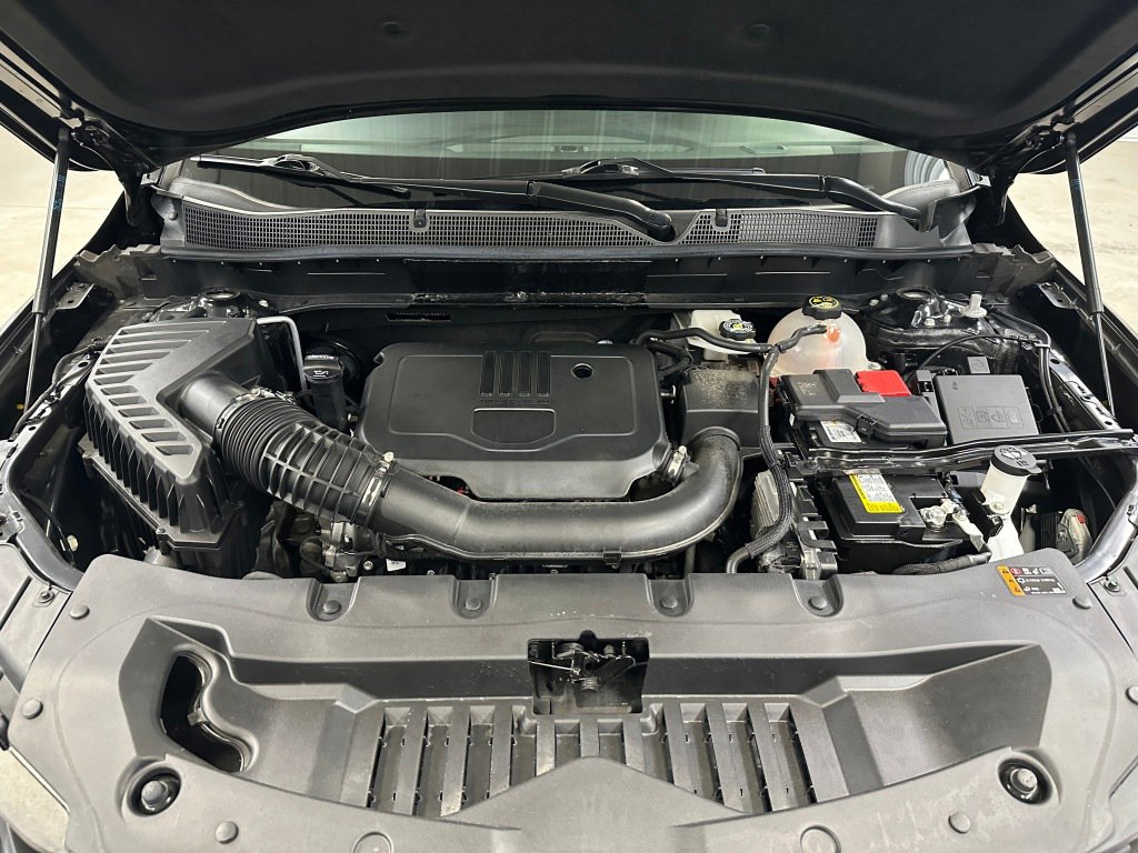 Certified 2024 Chevrolet Blazer LT w/ Convenience Package image 39