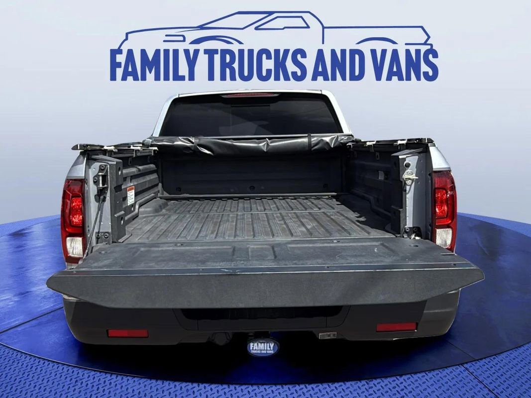 Used 2019 Honda Ridgeline RTL image 9