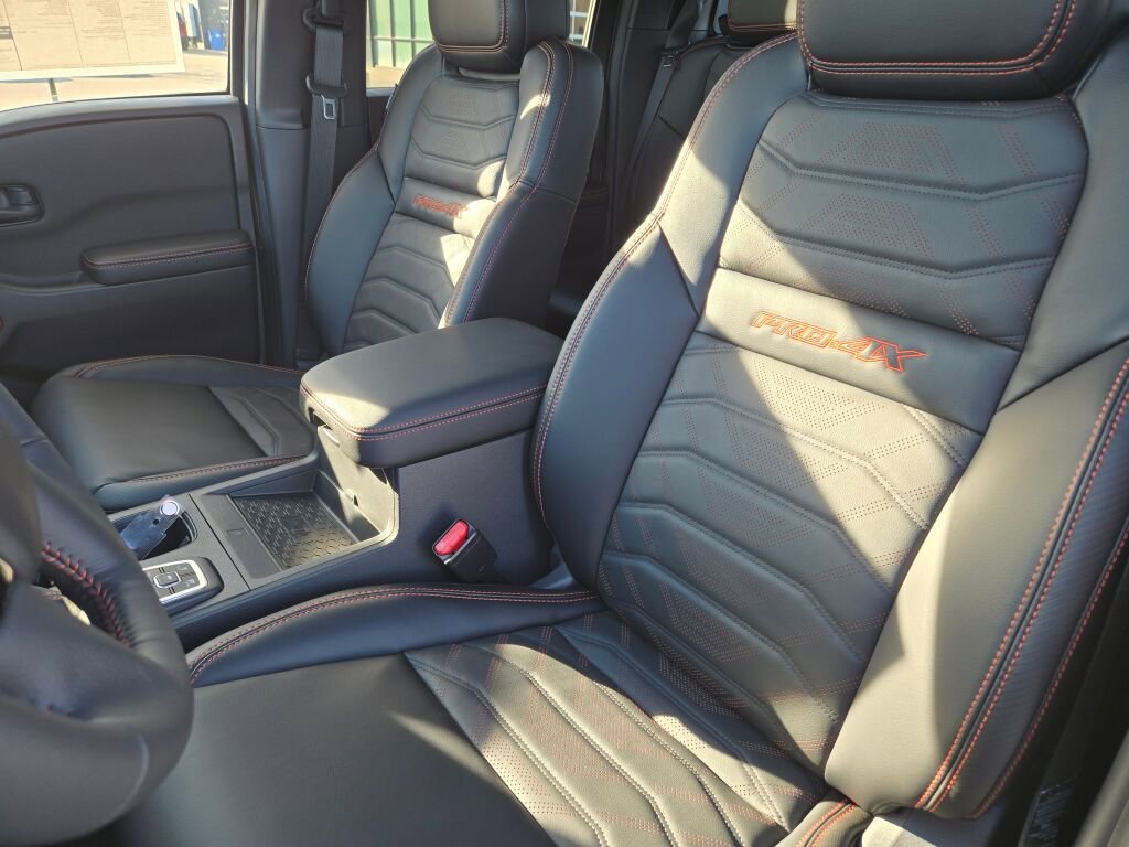 New 2026 Nissan Frontier PRO-4X w/ Pro Premium Package image 24