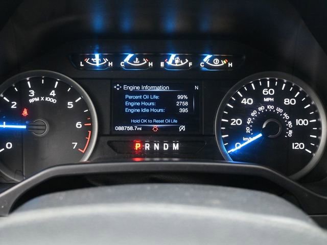 Used 2017 Ford F150 XLT w/ Equipment Group 302A Luxury image 10