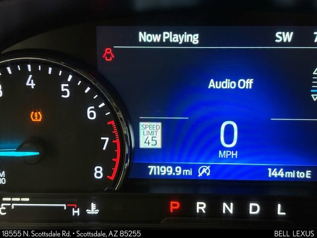 Used 2021 Ford Explorer Limited w/ Equipment Group 301A RWD image 15