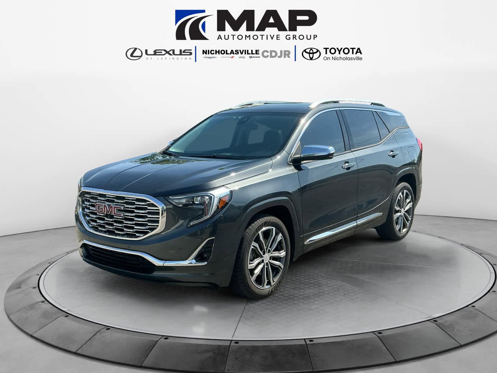 Used 2019 GMC Terrain Denali w/ Advanced Safety Package