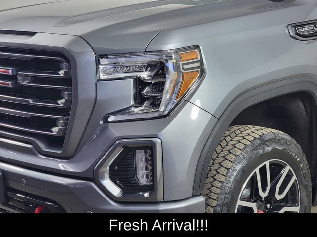 Used 2021 GMC Sierra 1500 AT4 w/ Technology Package image 9
