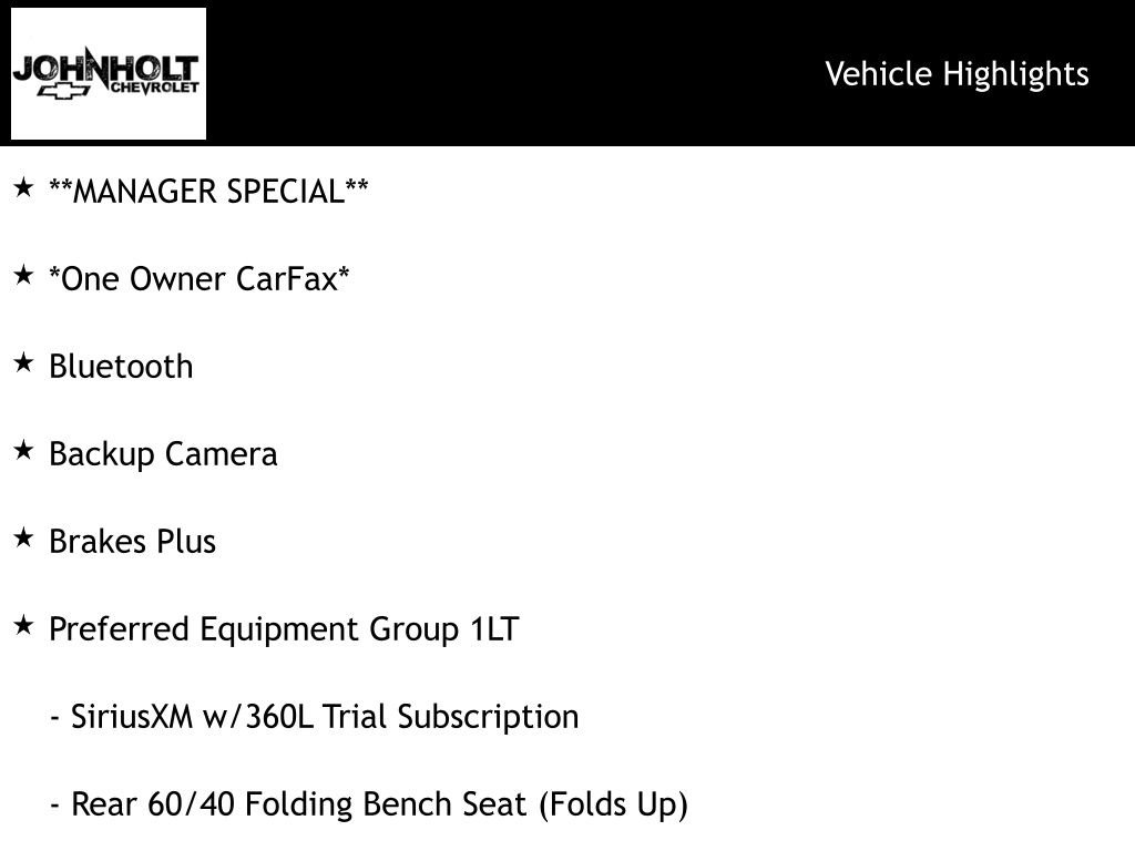 Used 2025 Chevrolet Silverado 1500 LT image 6