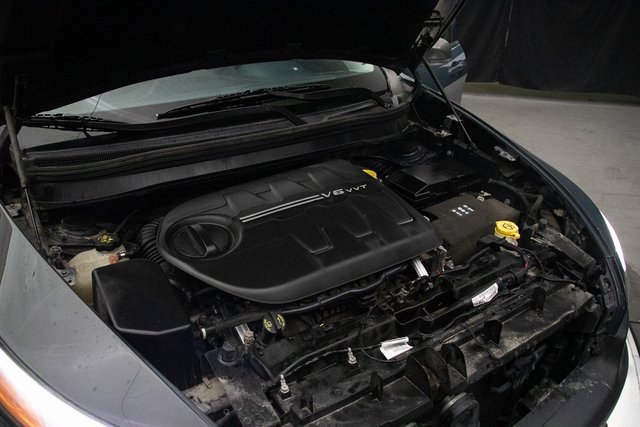 Used 2016 Jeep Cherokee Trailhawk w/ Comfort/Convenience Group image 28