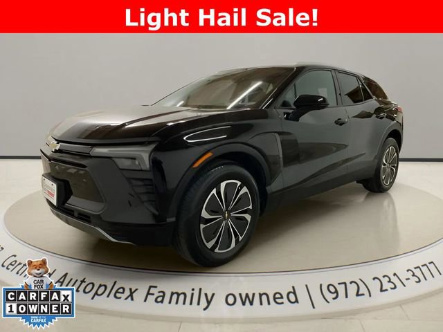 Used 2024 Chevrolet Blazer EV LT