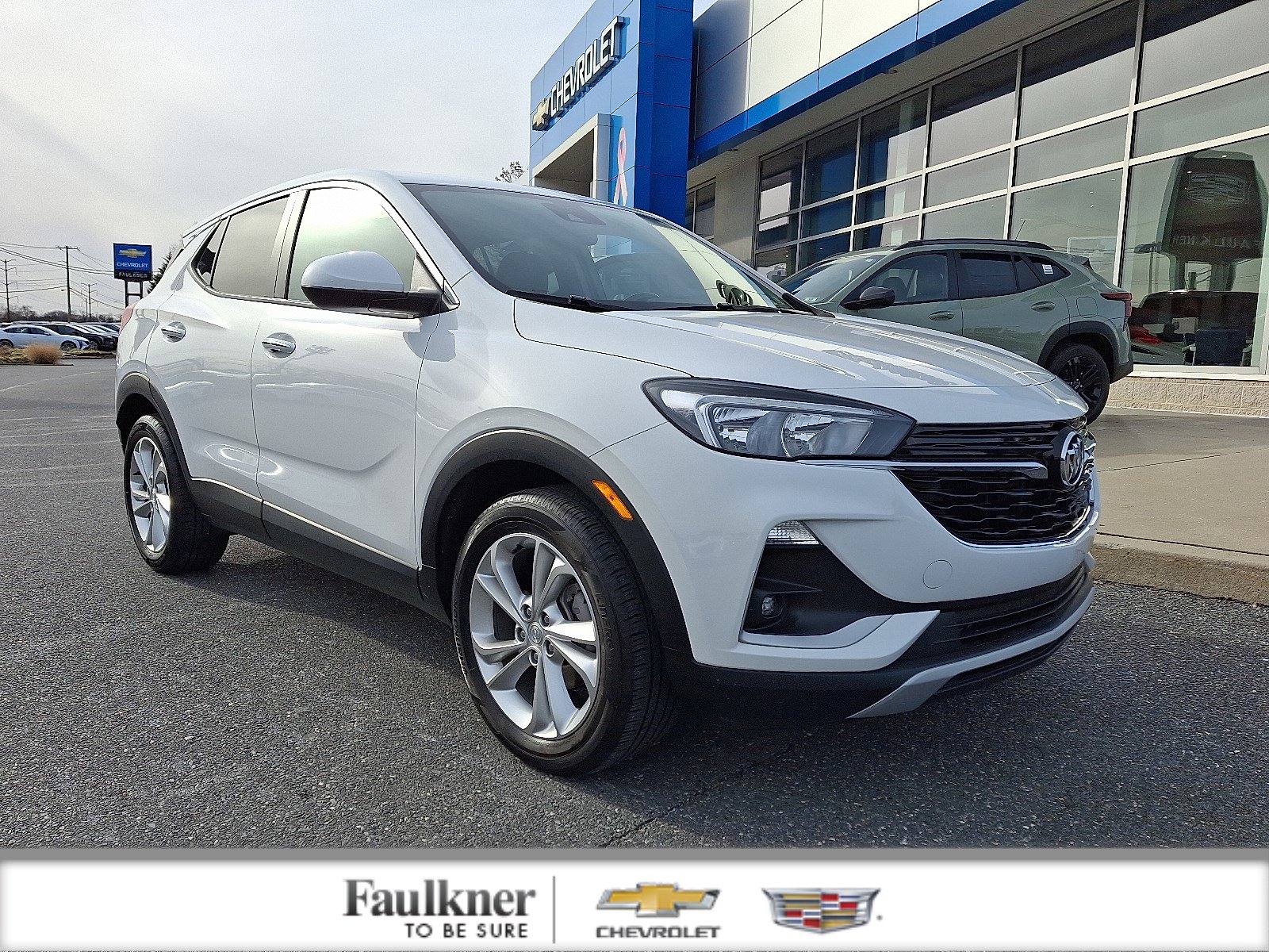 Certified 2023 Buick Encore GX Preferred w/ Cold Weather Comfort Package