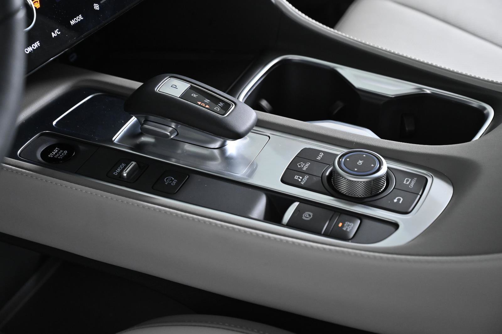 Certified 2026 INFINITI QX60 Luxe w/ Cargo Package image 20